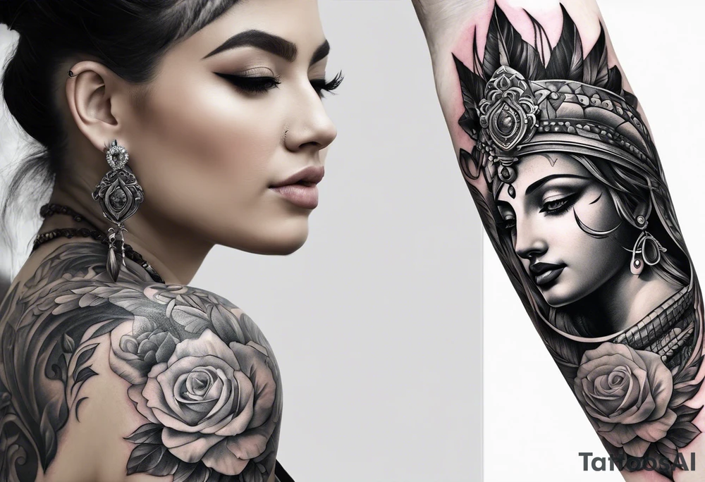 Gladious tattoo idea