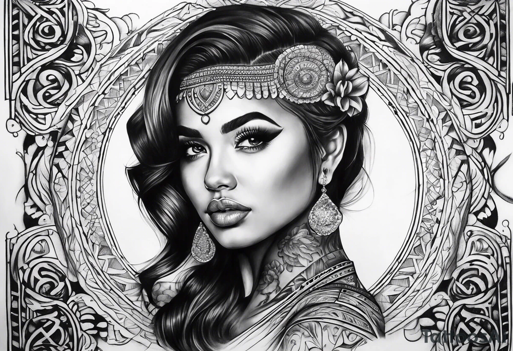 dayton ohio cultural tattoo tattoo idea
