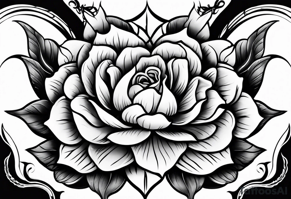 memorial tattoo idea