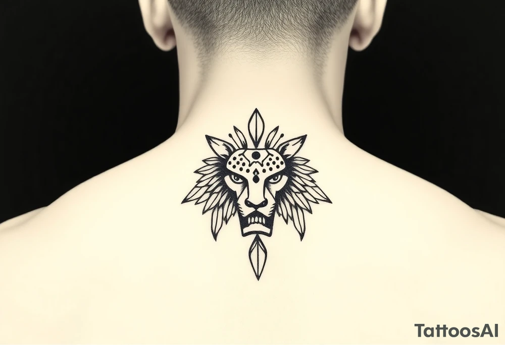 swahili tattoo ideas tattoo idea