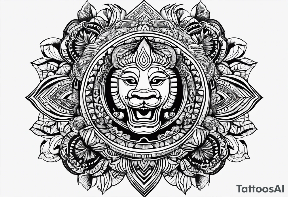 cambodia, ghana, liberia, haiti tattoo idea