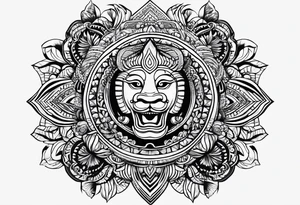 cambodia, ghana, liberia, haiti tattoo idea