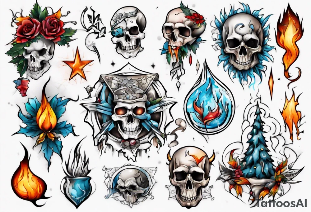 Chilly tattoo idea