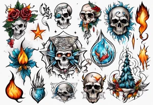 Chilly tattoo idea