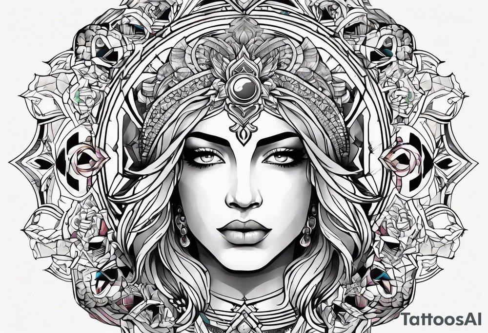 nirvana tattoo tattoo idea