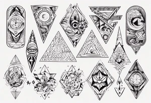 type 1 diabetes tattoo idea