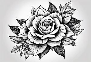 ink quil tattoo idea