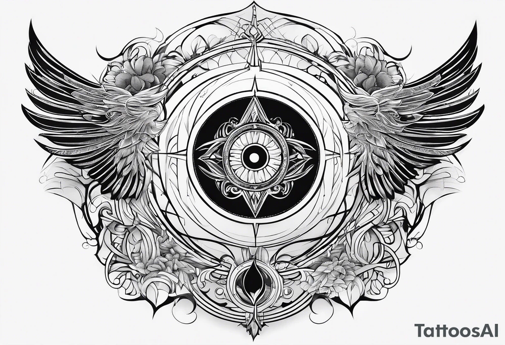 Cosmere of Brandon Sanderson tattoo idea