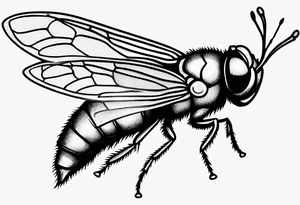 Firefly tattoo idea