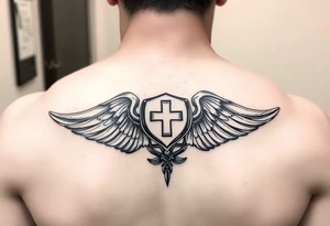 Nurse tattoo idea