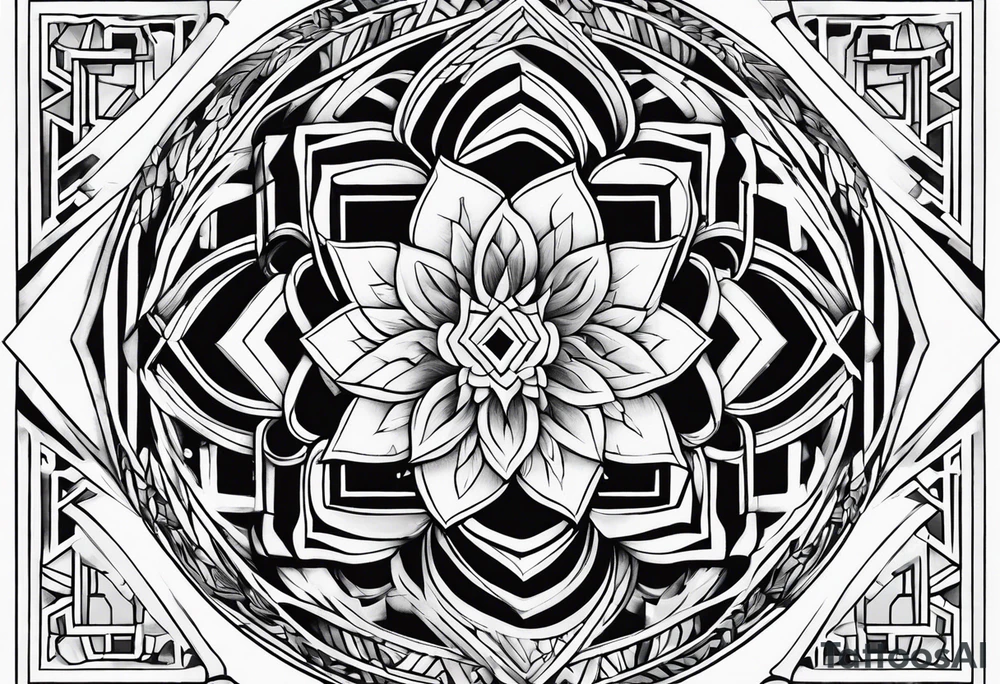 Serch Bythol tattoo idea