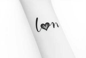 Mom tattoo idea