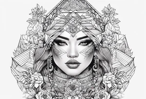 Tattoo for grace ma tattoo idea