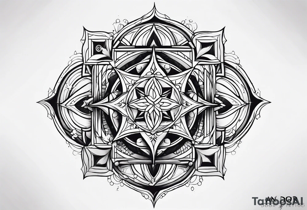 aon dor tattoo idea