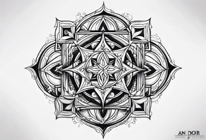 aon dor tattoo idea