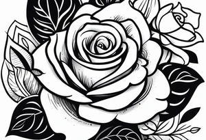 Anika Rose tattoo idea