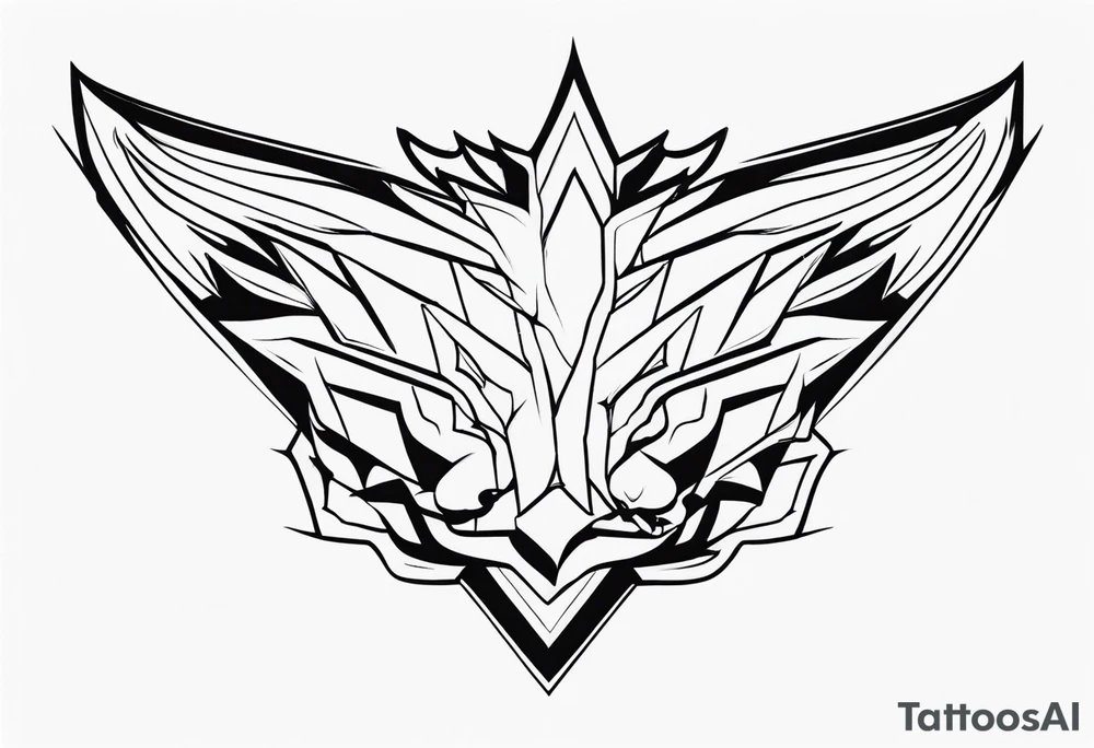 Fighthter tattoo tattoo idea