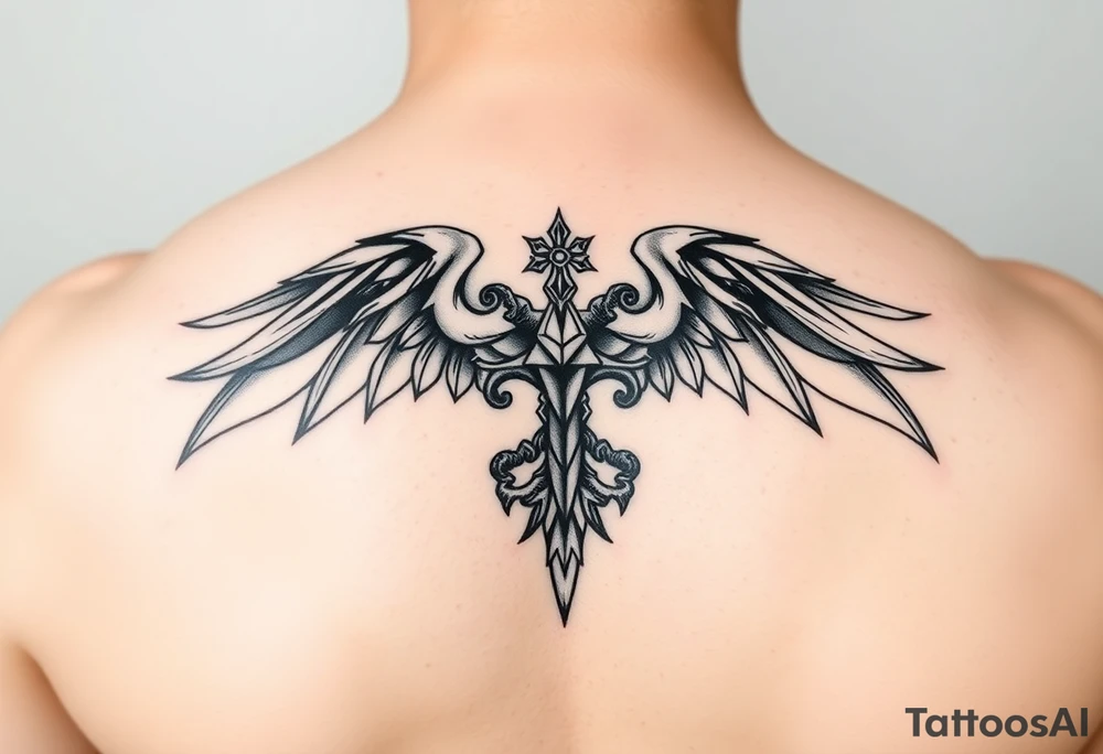 Lutheran, American tattoo idea