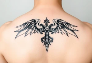 Lutheran, American tattoo idea