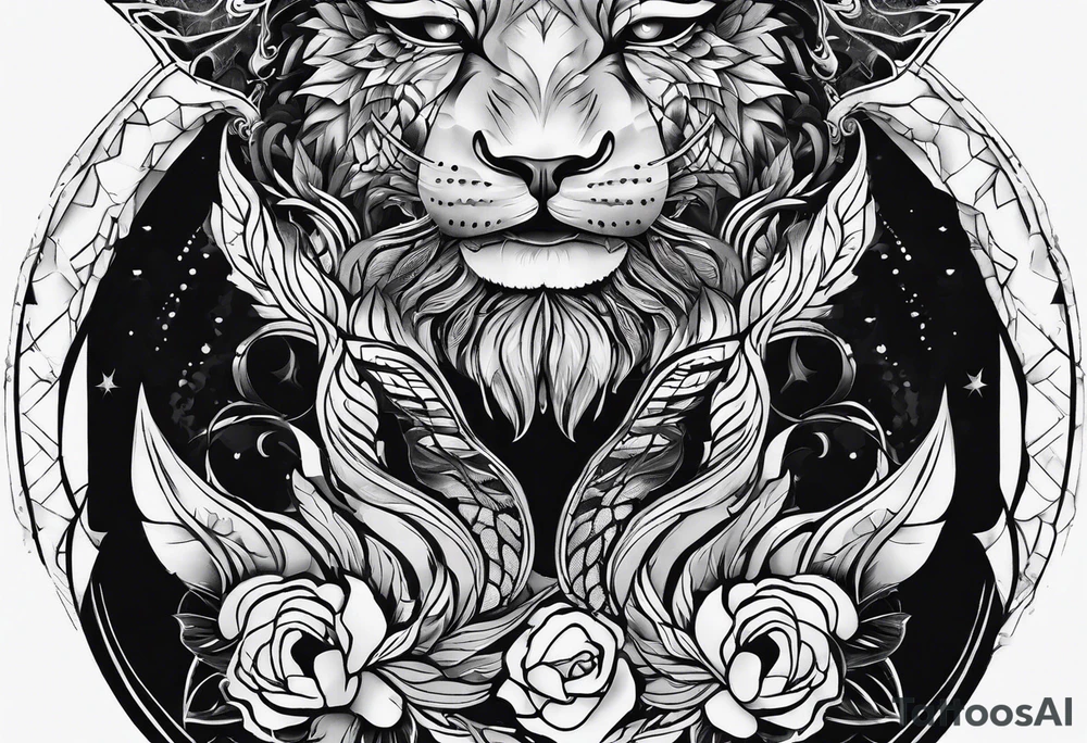 mens self healing throat tattoo tattoo idea