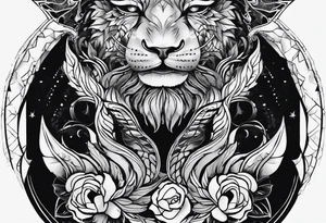 mens self healing throat tattoo tattoo idea