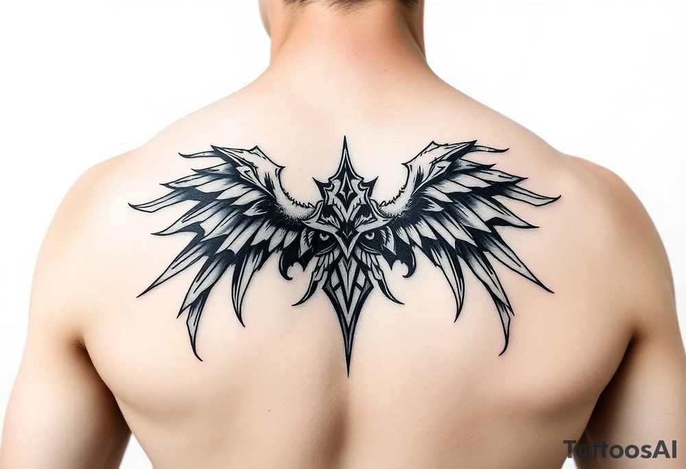 Submissive tattoo idea