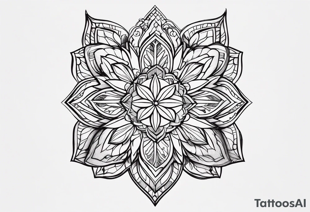 a small tattoo that symbolizes patience tattoo idea