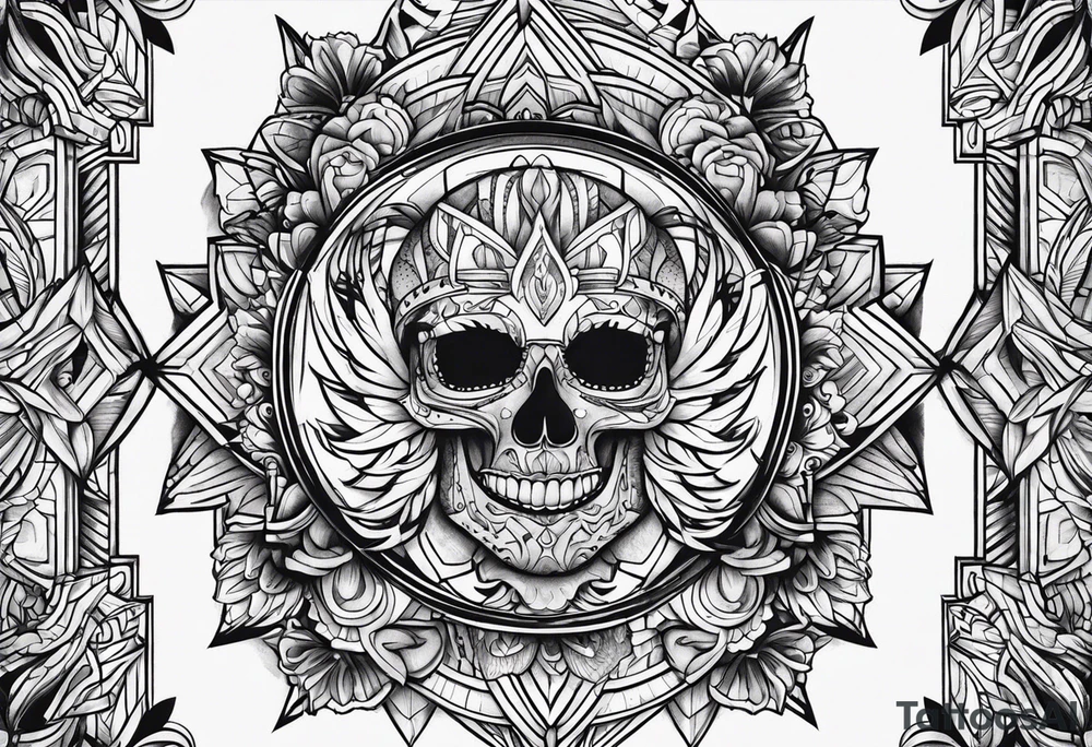 manly tattoos tattoo idea