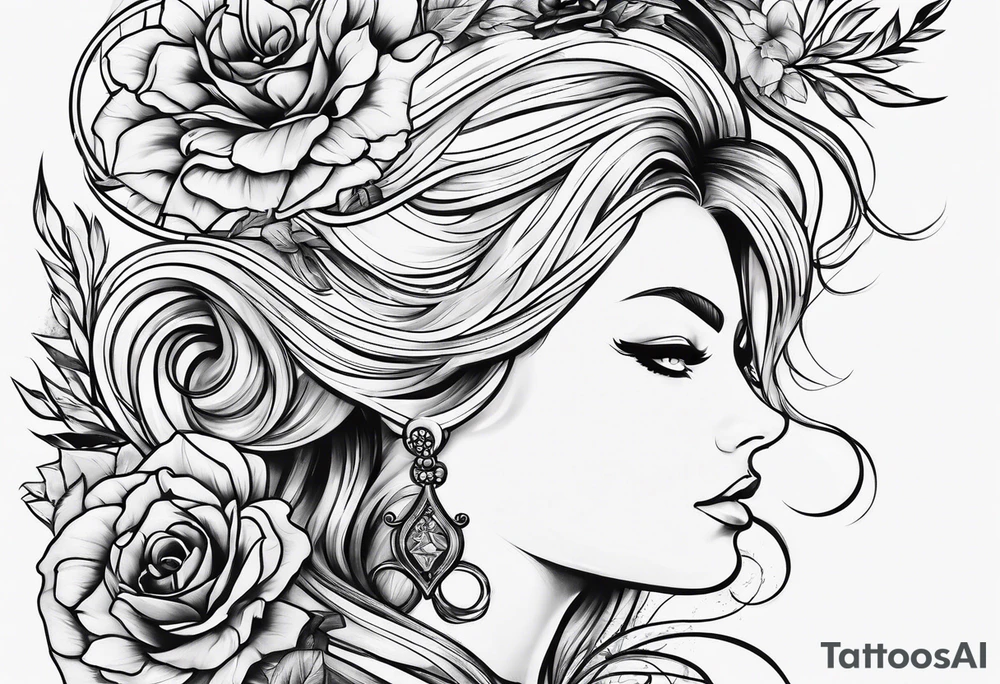 forever bond tattoo idea