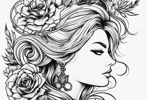 forever bond tattoo idea