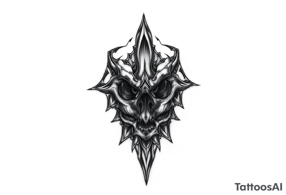 Throat tattoo tattoo idea