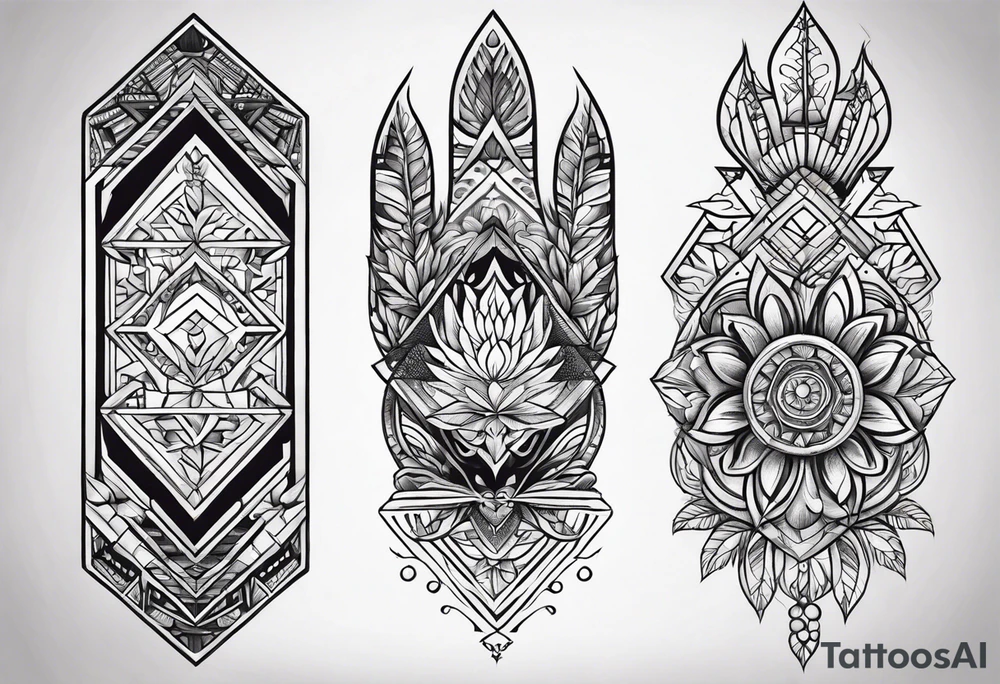 Hand tattoo tattoo idea