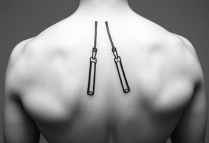 jump rope tattoo tattoo idea