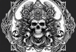 shephard tattoo idea
