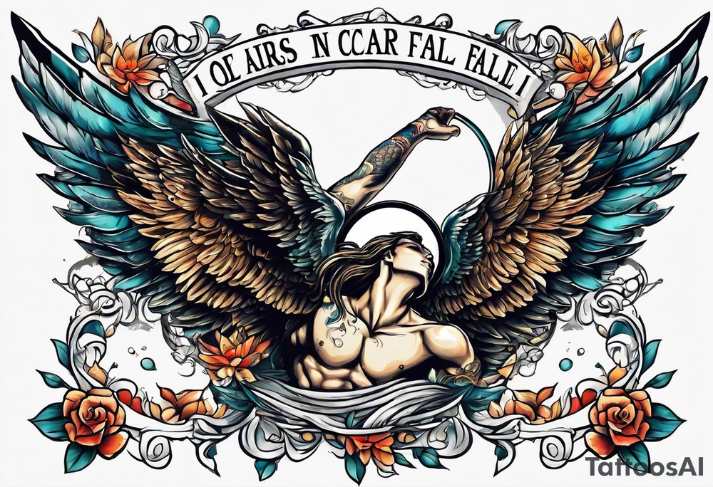 Icarus falling

include quote
let our scars fall in love tattoo idea