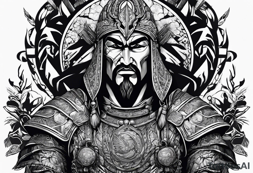 Sparta tattoo idea
