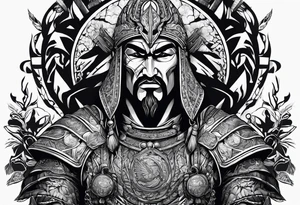 Sparta tattoo idea