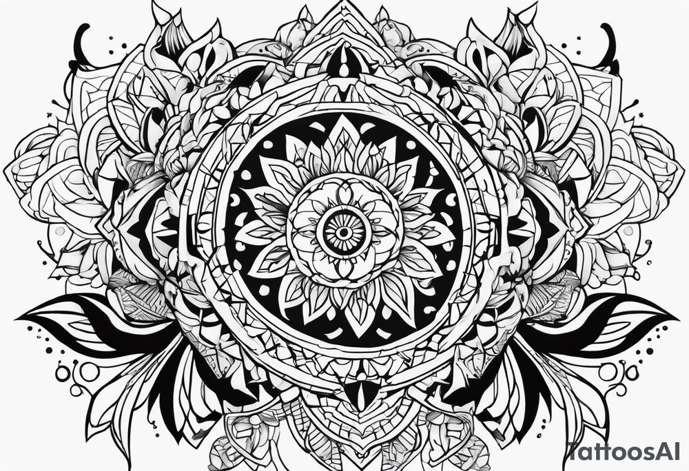 This is the gonna be first tattoo on my body. I want to small tattoo symbol or design which states to be productive and consistent tattoo idea