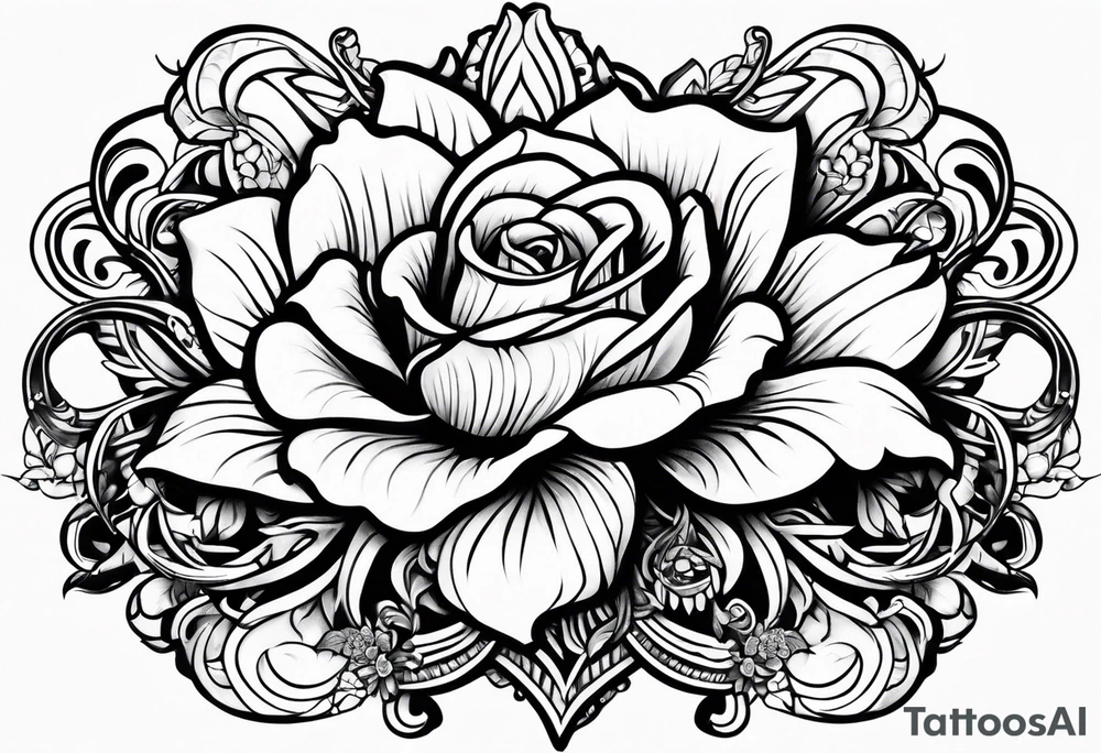 Texas tattoo idea