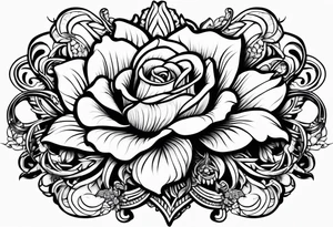 Texas tattoo idea