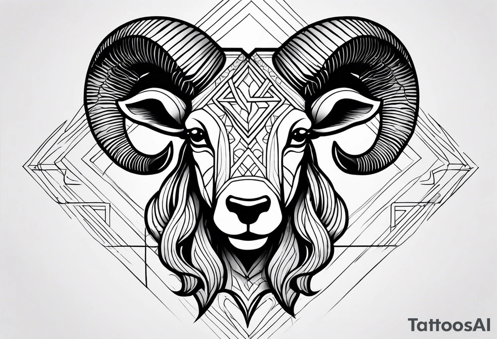 Aries tattoos tattoo idea