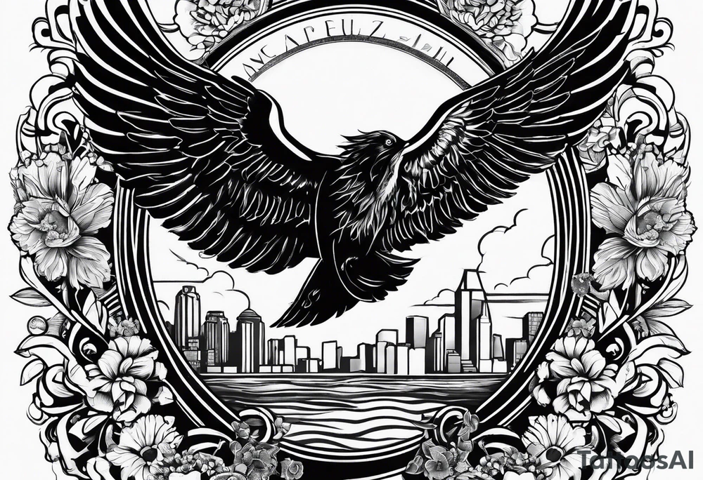 icarus led zeppelin tattoo idea