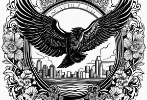 icarus led zeppelin tattoo idea