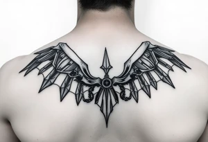 Mendela tattoo idea