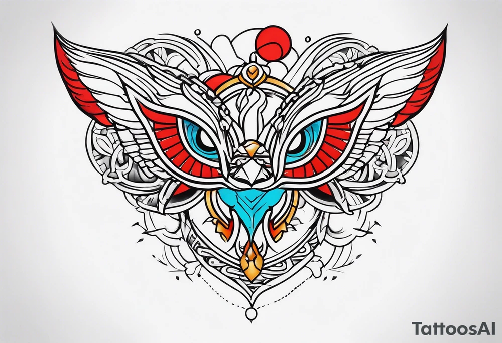 ra tattoo tattoo idea