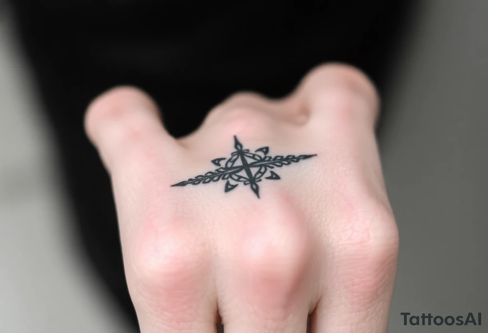 Old Norse tattoo idea