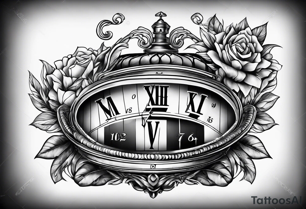 scales tattoo idea