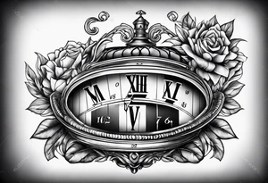 scales tattoo idea