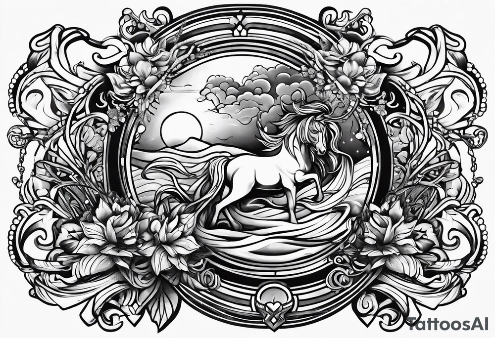 monobank tattoo idea