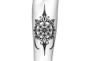 Chakana tattoo idea